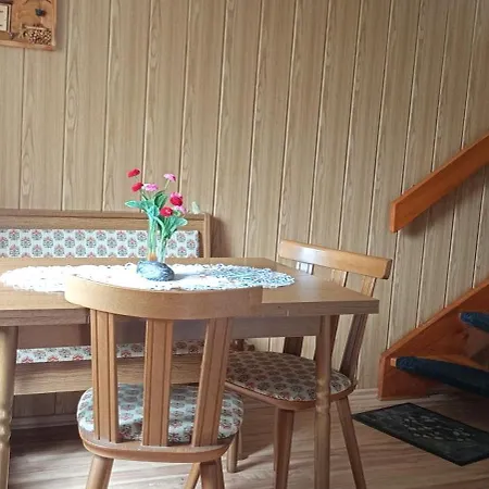 Waldblick In Apartment Frauenstein (Saxony)