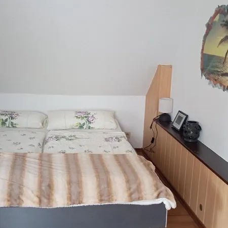 Appartement Waldblick In