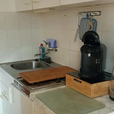 Waldblick In Apartment Frauenstein (Saxony)