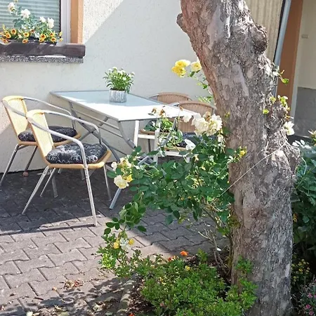 Apartment Waldblick In