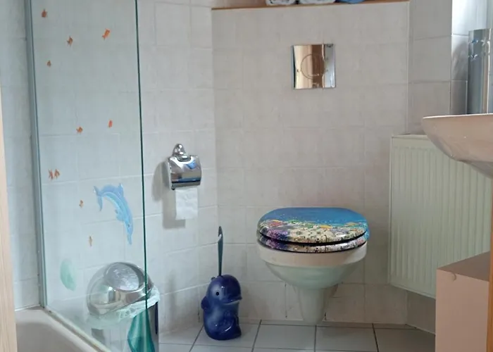 Apartament Waldblick In