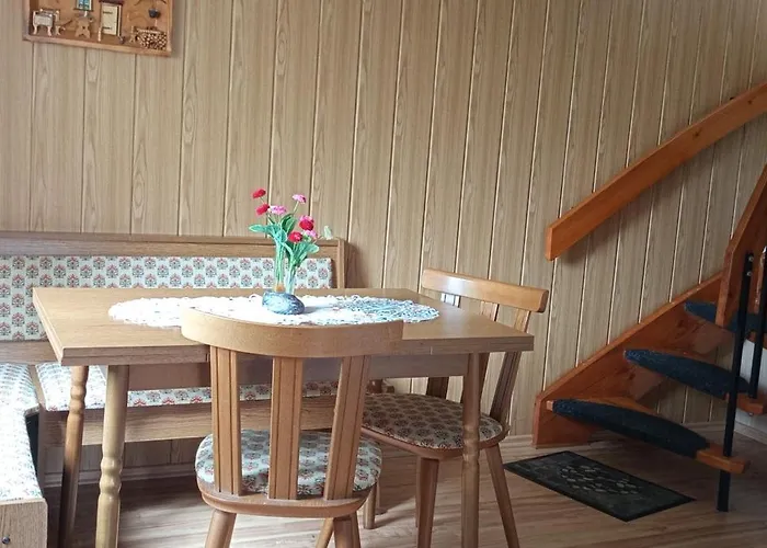 Waldblick In Apartament Frauenstein (Saxony)