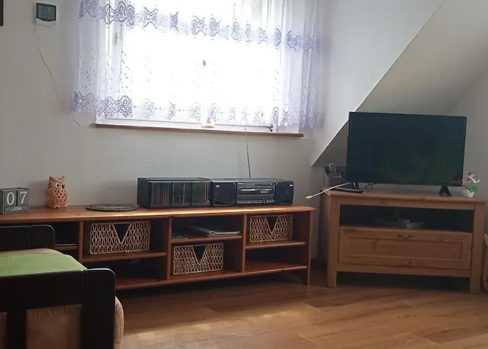 Apartament Waldblick In Frauenstein (Saxony)