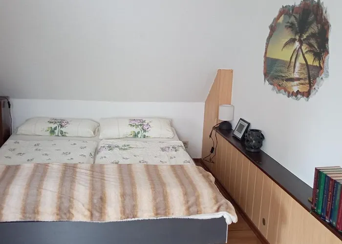 Apartament Waldblick In