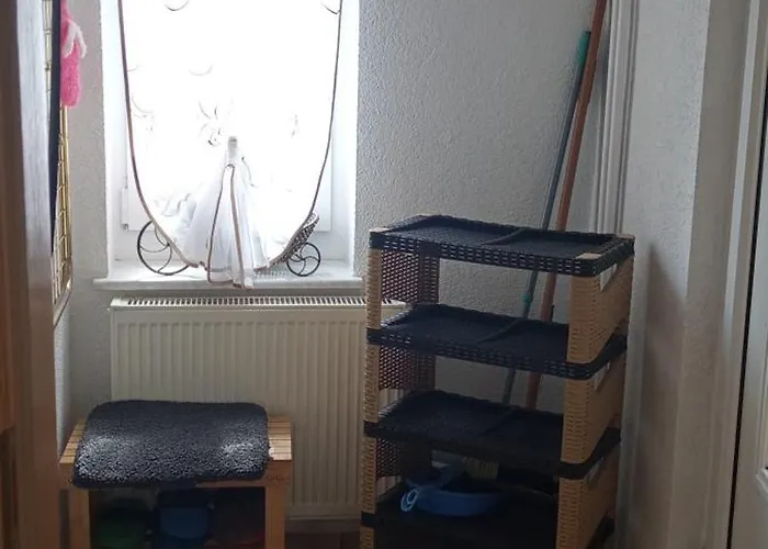 Apartament Waldblick In Frauenstein (Saxony)