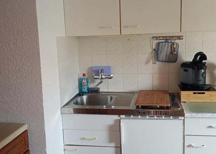 Waldblick In Apartament Frauenstein (Saxony)